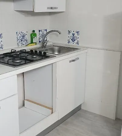 Appartamento Vicino Al Centro Storico Castro (Lecce)